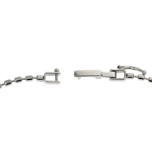 Pt850 ダイヤモンド テニス ブレスレット 1.00ct