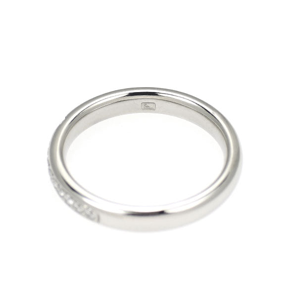 ラザールダイヤモンド Pt950 ダイヤモンド リング 0.14ct ピンキー