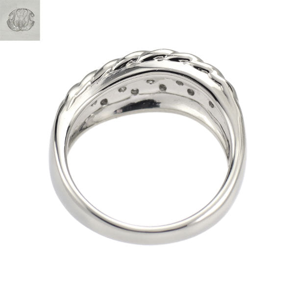 モニッケンダム Pt900 ダイヤモンド リング 0.30ct