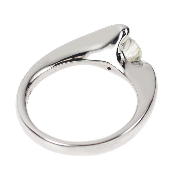 Pt900 ダイヤモンド リング 1.01ct