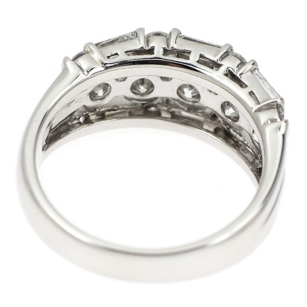 Pt900 ダイヤモンド リング 1.55ct