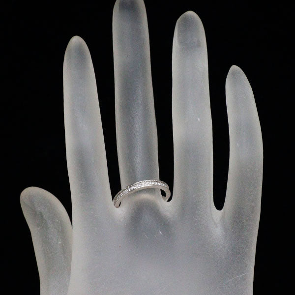 K18WG ダイヤモンド リング 0.30ct フルエタニティ