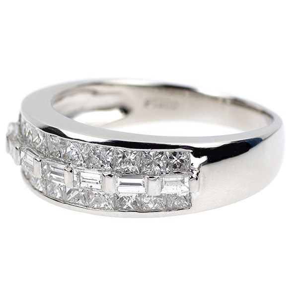 Pt900 ダイヤモンド リング 1.95ct