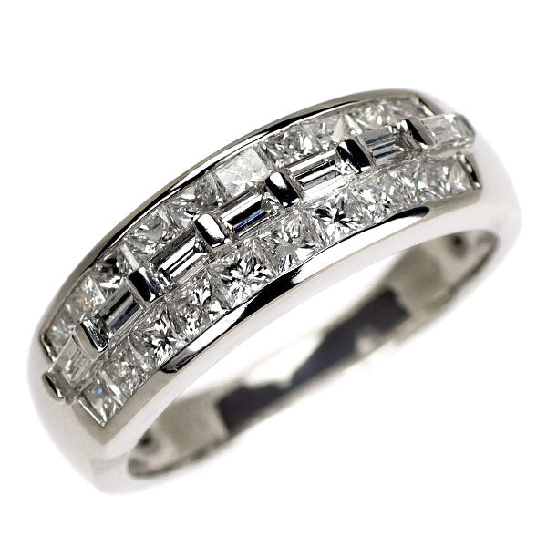 Pt900 ダイヤモンド リング 1.95ct
