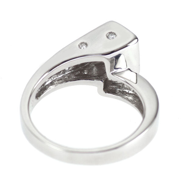 Pt900 ダイヤモンド リング 0.55ct