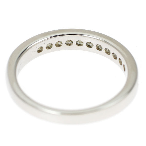 K18WG ダイヤモンド リング 0.53ct