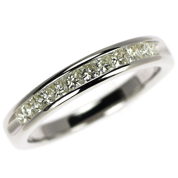 K18WG ダイヤモンド リング 0.53ct