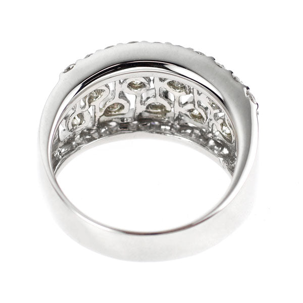 Pt900 ダイヤモンド リング 1.00ct