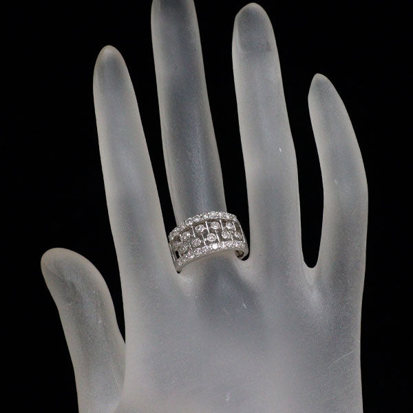 Pt900 ダイヤモンド リング 1.00ct