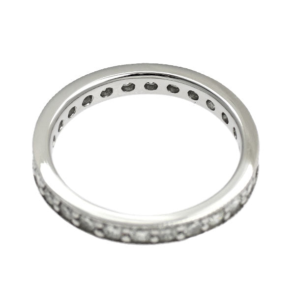 Pt950 ダイヤモンド リング 1.00ct フルエタニティ