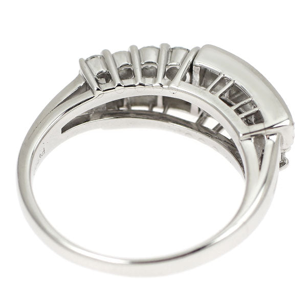 Pt900 ダイヤモンド リング 1.31ct