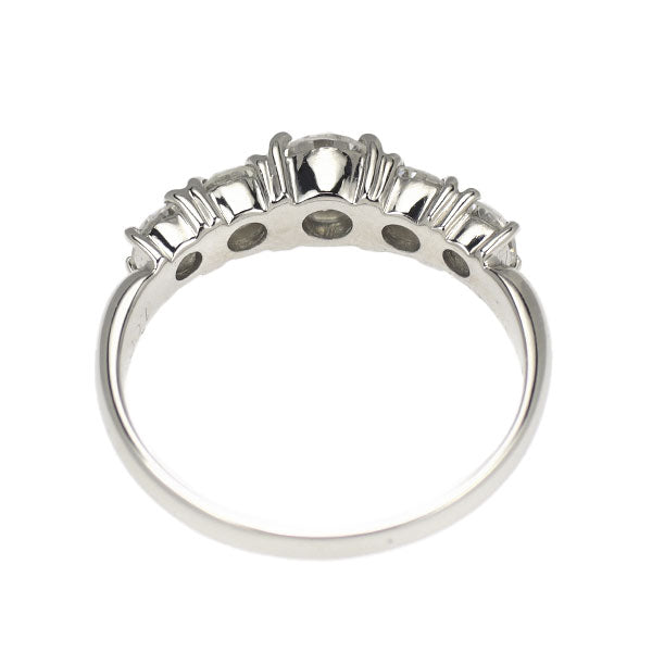 Pt900 ダイヤモンド リング 1.00ct