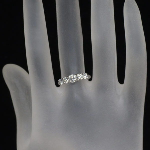 Pt900 ダイヤモンド リング 1.00ct