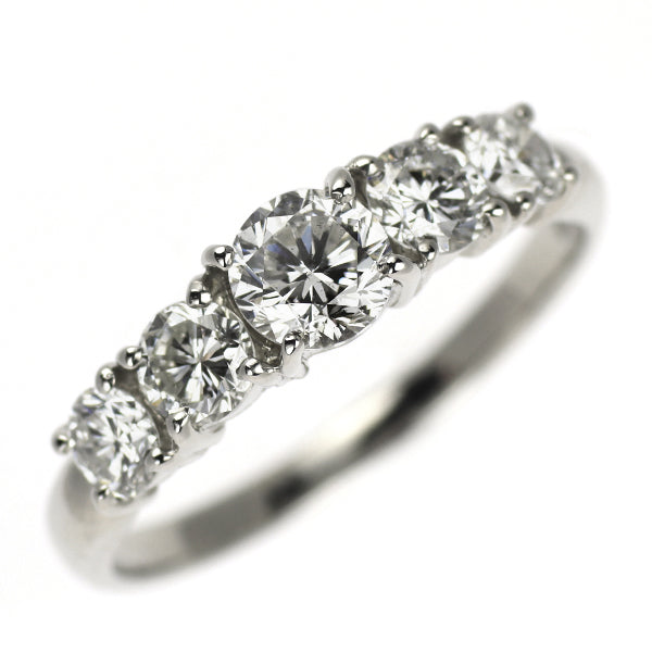 Pt900 ダイヤモンド リング 1.00ct
