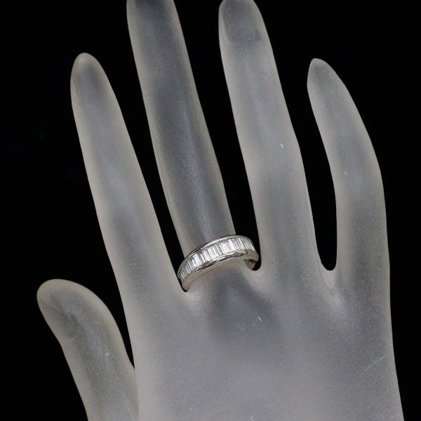 Pt900 ダイヤモンド リング 1.00ct