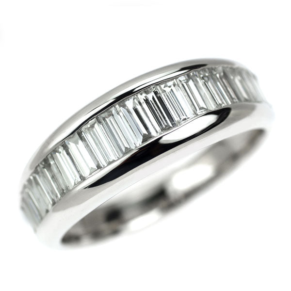 Pt900 ダイヤモンド リング 1.00ct