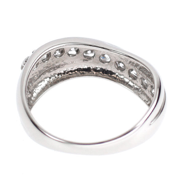 Pt900 ダイヤモンド リング 0.50ct