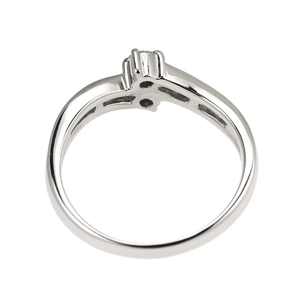 Pt900 ダイヤモンド リング 0.50ct