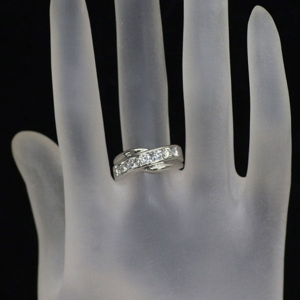 Pt900 ダイヤモンド リング 1.01ct