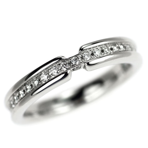 COLANY/コラニー Pt950 ダイヤモンド リング 0.10ct