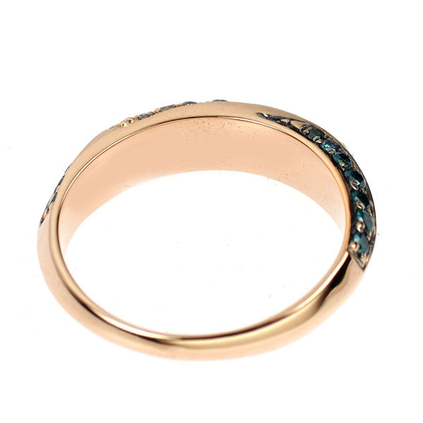 K18PG ダイヤモンド リング 0.60ct