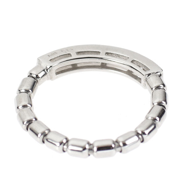 Pt900 ダイヤモンド リング 0.15ct 伸縮式