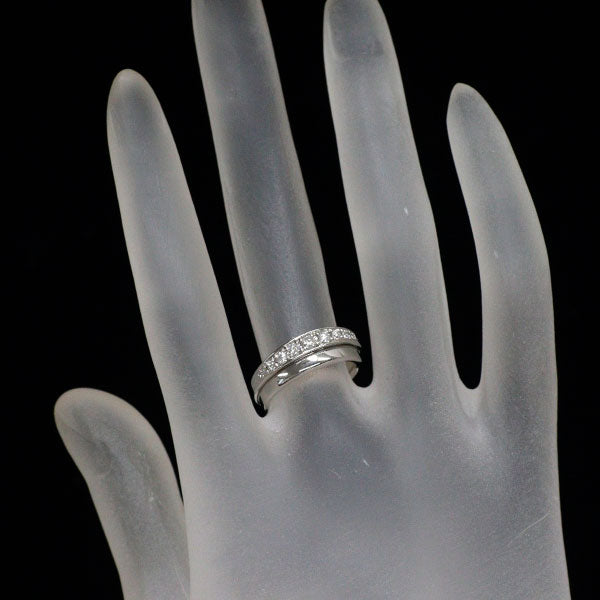 プラチナギルド Pt950 ダイヤモンド リング 0.25ct