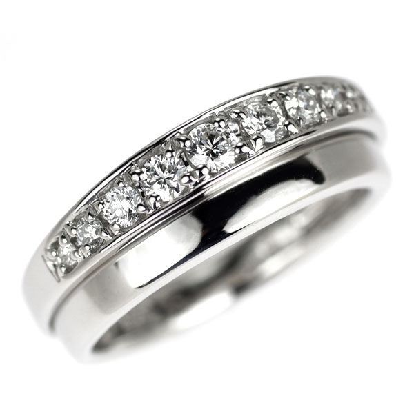 プラチナギルド Pt950 ダイヤモンド リング 0.25ct