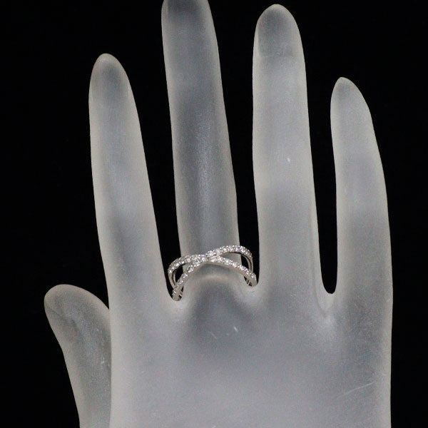 Pt900 ダイヤモンド リング 0.50ct