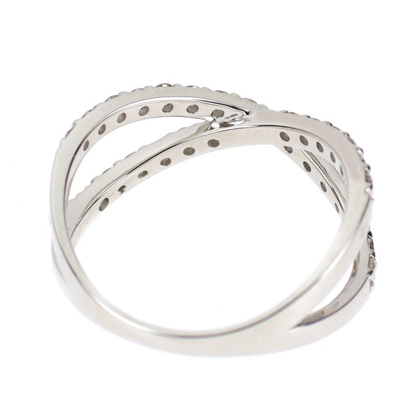 Pt900 ダイヤモンド リング 0.50ct
