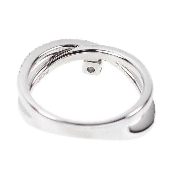 wish upon a star Pt950 ダイヤモンド リング 0.107ct D0.11ct
