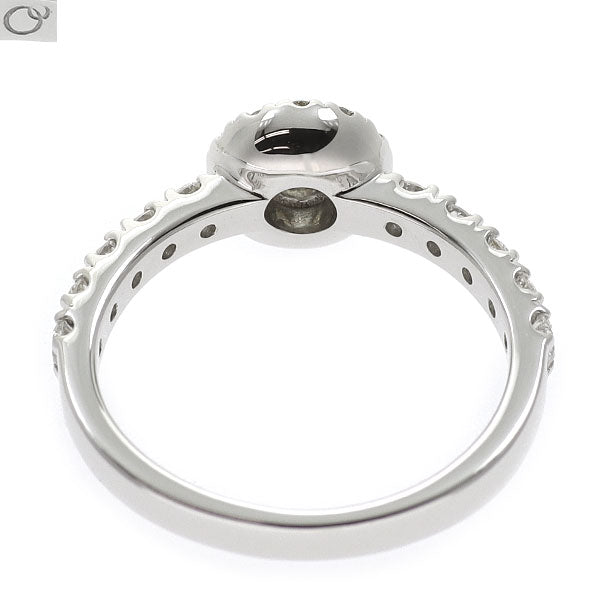 ヴェレッタオッターヴァ K18WG ダイヤモンド リング 0.55ct