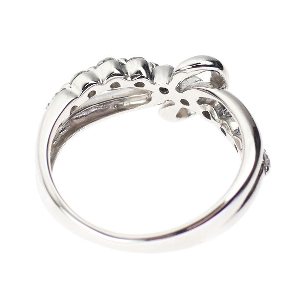 Pt900 ダイヤモンド リング 0.50ct