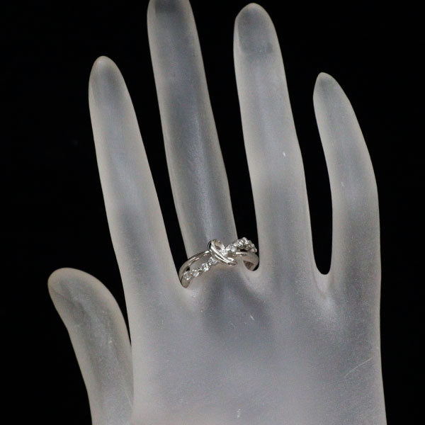 Pt900 ダイヤモンド リング 0.50ct