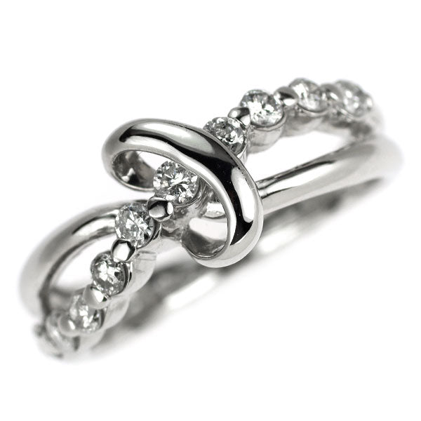 Pt900 ダイヤモンド リング 0.50ct