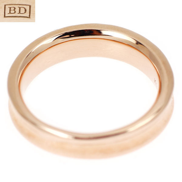 カシケイ K18PG ダイヤモンド リング 0.60ct メランジェ 《セルビー銀座店》【中古】