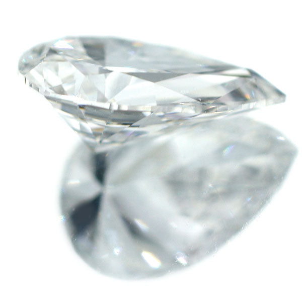 新品 GIA鑑定書付ペアシェイプカット 最高級ダイヤモンド ルース 0.30ct D IF 希少石 レアストーン【エスコレ】3545232272