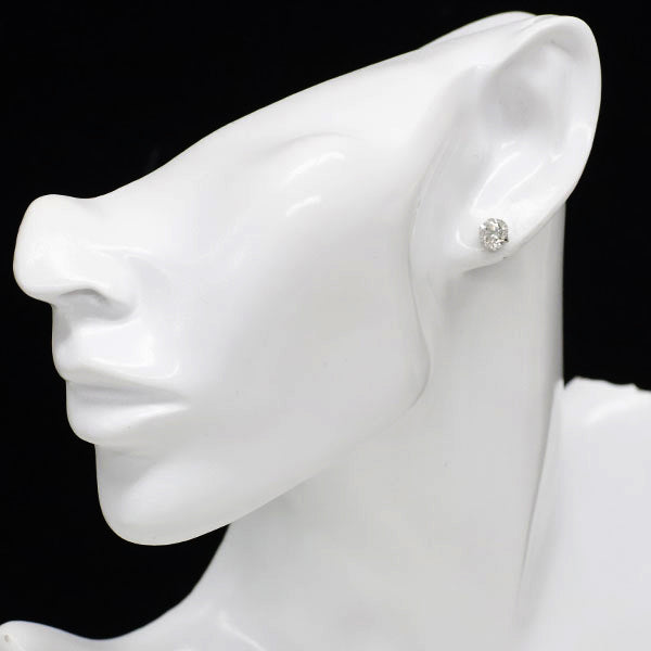 新品 Pt900 ダイヤモンド ピアス 2.049ct I I1 G