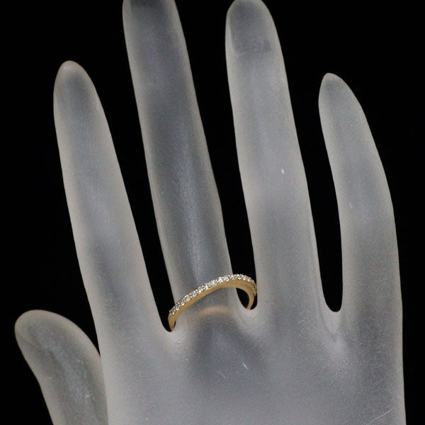 K18YG ダイヤモンド リング 0.20ct