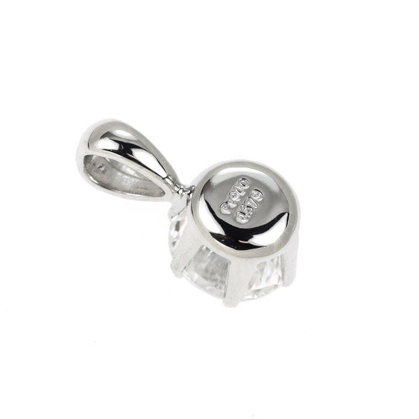 新品 Pt900 ダイヤモンド ペンダントトップ 0.679ct E SI2 VG 【エスコレ】