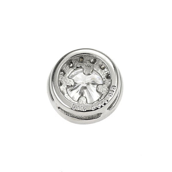 新品 Pt950 最高級 ダイヤモンド ペンダントトップ 0.324ct D IF 3EXHC D0.10ct 【エスコレ】