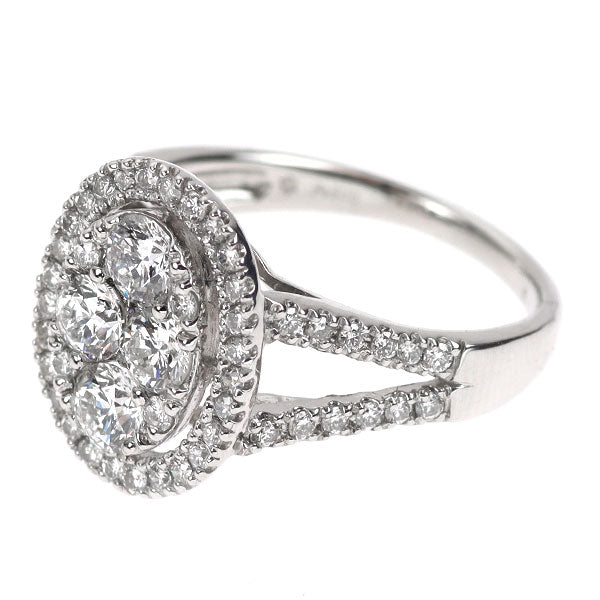 Pt900 ダイヤモンド リング 1.50ct