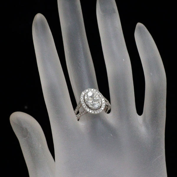 Pt900 ダイヤモンド リング 1.50ct