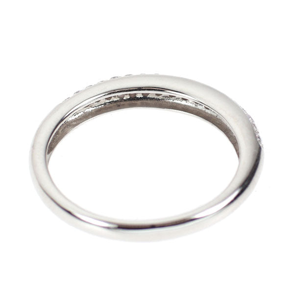 K18WG 天然ピンク ダイヤモンド リング 0.27ct