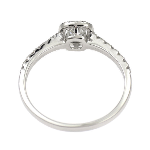 Pt900 ダイヤモンド リング 0.508ct