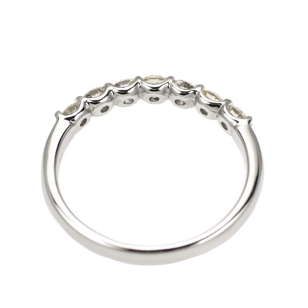 Pt900 ダイヤモンド リング 0.56ct