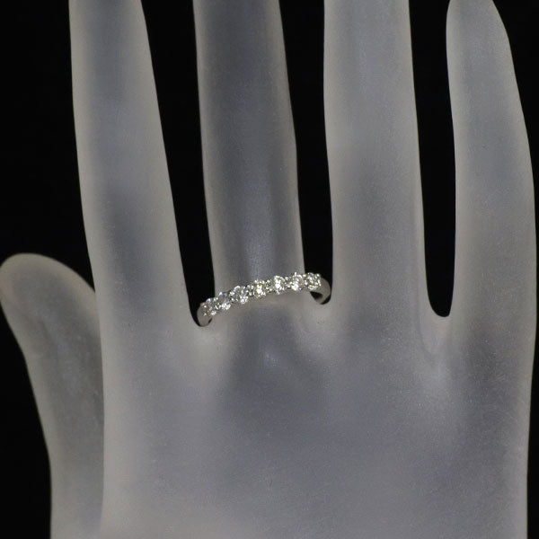 Pt900 ダイヤモンド リング 0.56ct