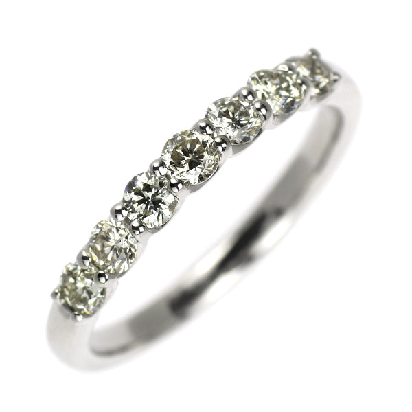 Pt900 ダイヤモンド リング 0.56ct