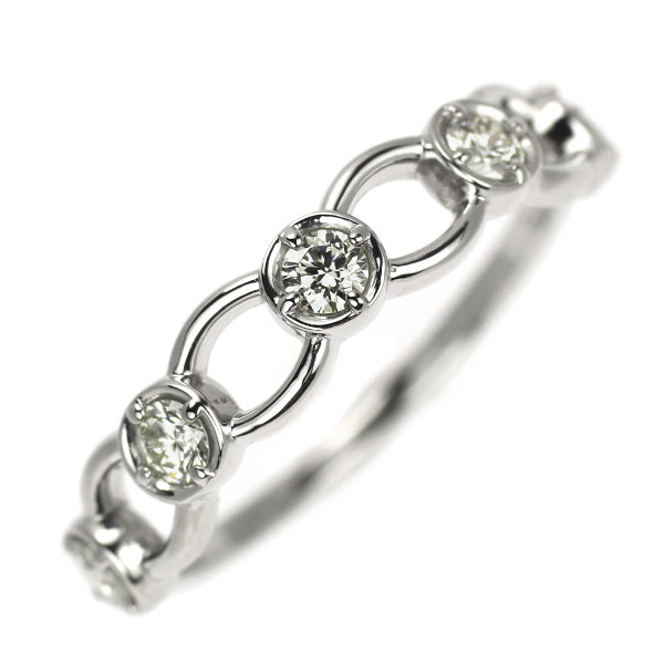 Pt950 H&C ダイヤモンド リング 0.30ct