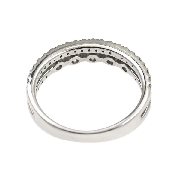 Pt900 ダイヤモンド リング 0.50ct